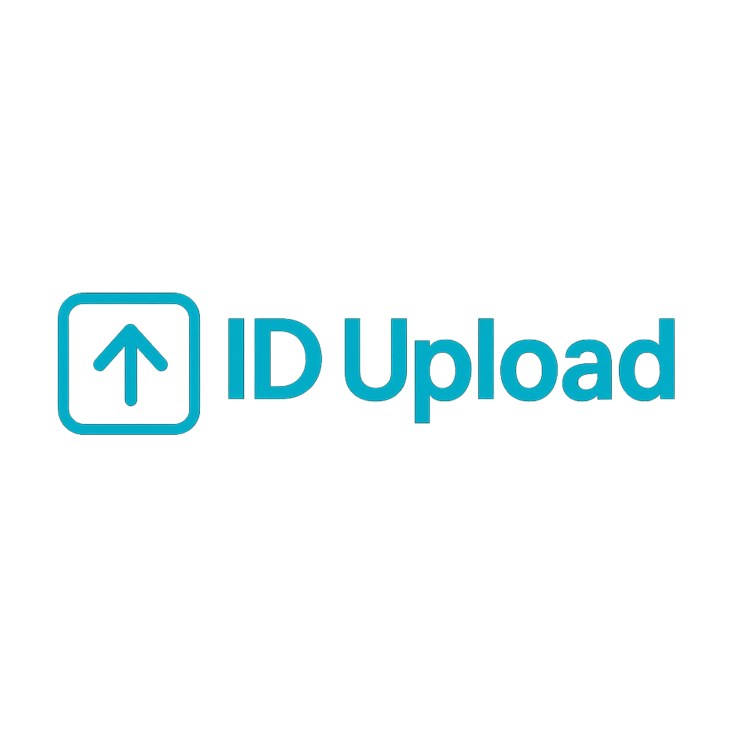 ID Upload Logo