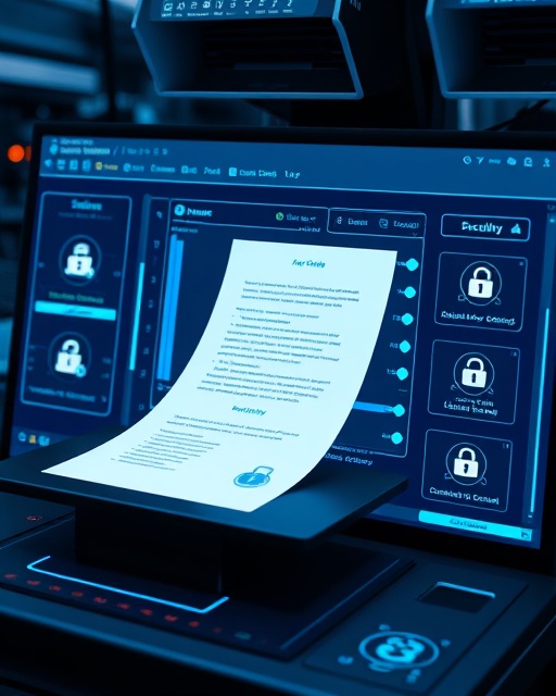 Step 1 — Secure upload